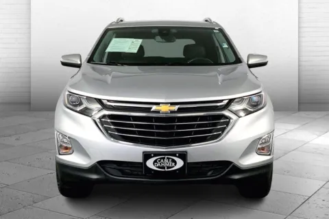 Photos of 2021 Chevrolet Equinox Premier for sale in Lee's Summit, MO at Cable Dahmer Kia of Lee's Summit