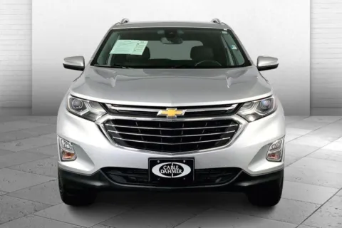Photos of 2021 Chevrolet Equinox Premier for sale in Lee's Summit, MO at Cable Dahmer Kia of Lee's Summit