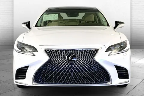 Photos of 2019 Lexus LS 500 for sale in Lee's Summit, MO at Cable Dahmer Kia of Lee's Summit