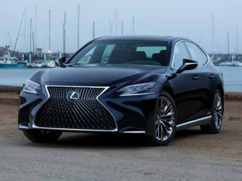 White 2019 Lexus LS for sale in Lee's Summit, MO