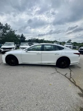 Photos of 2019 Lexus LS 500 Base for sale in Lee's Summit, MO at Cable Dahmer Kia of Lee's Summit