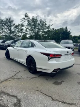 Another view of 2019 Lexus LS 500 Base for sale in Lee's Summit, MO at Cable Dahmer Kia of Lee's Summit