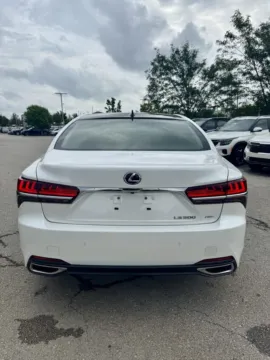 More photos of 2019 Lexus LS 500 Base at Cable Dahmer Kia of Lee's Summit, MO