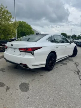 More photos of 2019 Lexus LS 500 Base at Cable Dahmer Kia of Lee's Summit, MO