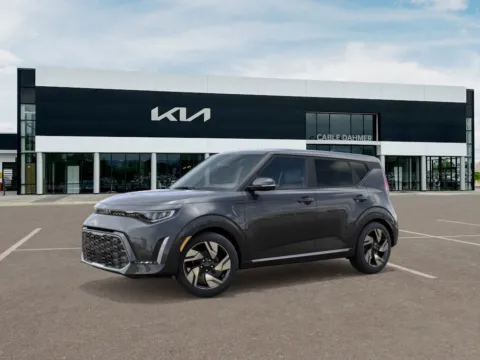 Another view of 2025 Kia Soul GT-Line for sale in Lee's Summit, MO at Cable Dahmer Kia of Lee's Summit