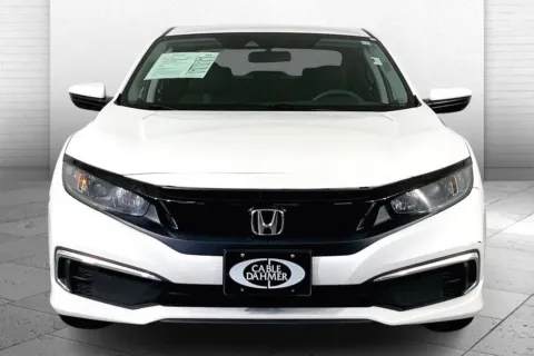 Photos of 2019 Honda Civic Sedan LX for sale in Lee's Summit, MO at Cable Dahmer Kia of Lee's Summit
