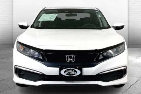 Photos of 2019 Honda Civic Sedan LX for sale in Lee's Summit, MO at Cable Dahmer Kia of Lee's Summit