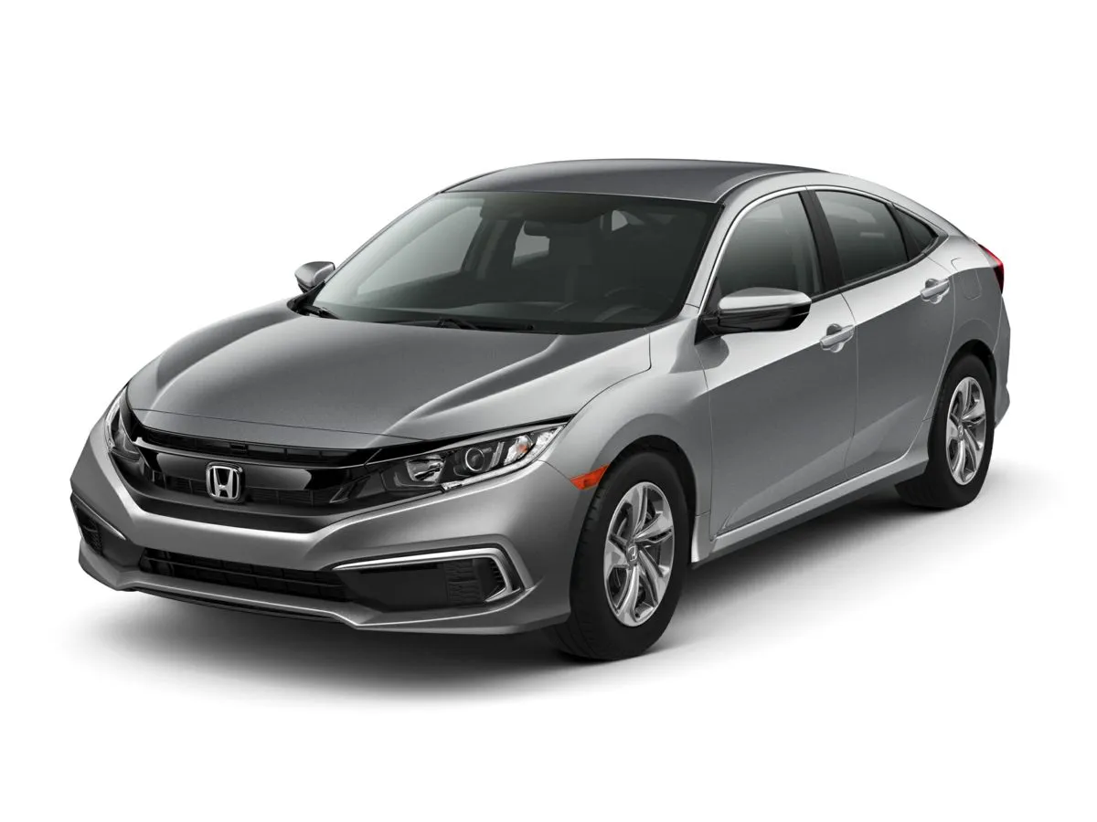 2019 Honda Civic LX for sale in Lee's Summit, MO