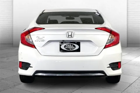 Another view of 2019 Honda Civic LX for sale in Lee's Summit, MO at Cable Dahmer Kia of Lee's Summit