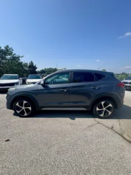 Photos of 2017 Hyundai Tucson Sport for sale in Lee's Summit, MO at Cable Dahmer Kia of Lee's Summit