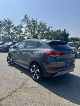 Another view of 2017 Hyundai Tucson Sport for sale in Lee's Summit, MO at Cable Dahmer Kia of Lee's Summit
