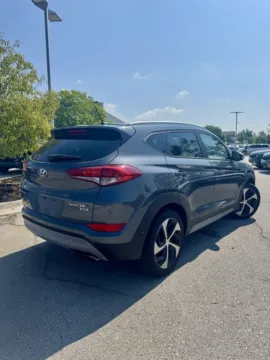 More photos of 2017 Hyundai Tucson Sport at Cable Dahmer Kia of Lee's Summit, MO