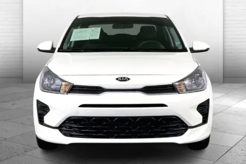 Photos of 2021 Kia Rio LX for sale in Lee's Summit, MO at Cable Dahmer Kia of Lee's Summit