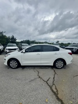 Photos of 2021 Kia Rio LX for sale in Lee's Summit, MO at Cable Dahmer Kia of Lee's Summit