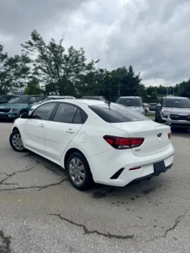 Another view of 2021 Kia Rio LX for sale in Lee's Summit, MO at Cable Dahmer Kia of Lee's Summit