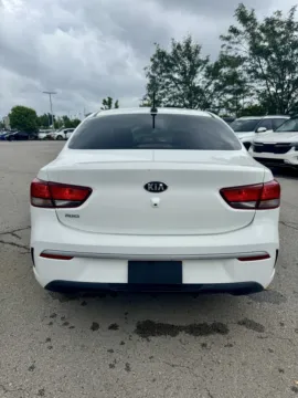 More photos of 2021 Kia Rio LX at Cable Dahmer Kia of Lee's Summit, MO