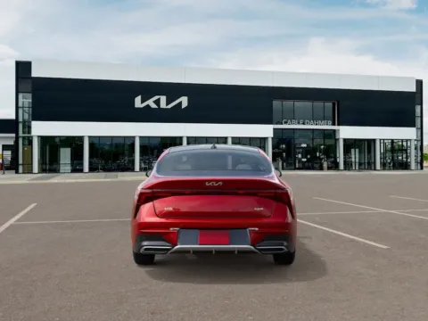 More photos of 2026 Kia K5 GT-Line AWD at Cable Dahmer Kia of Lee's Summit, MO