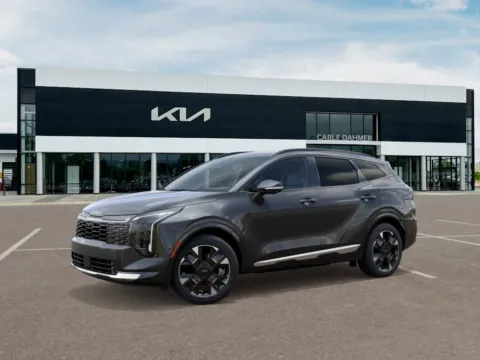 Another view of 2026 Kia Sportage Hybrid SX-Prestige for sale in Lee's Summit, MO at Cable Dahmer Kia of Lee's Summit