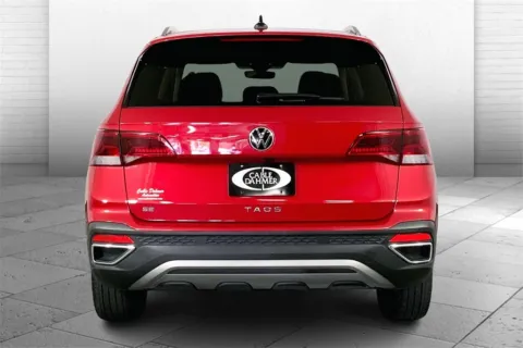 Another view of 2023 Volkswagen Taos 1.5T SE for sale in Lee's Summit, MO at Cable Dahmer Kia of Lee's Summit