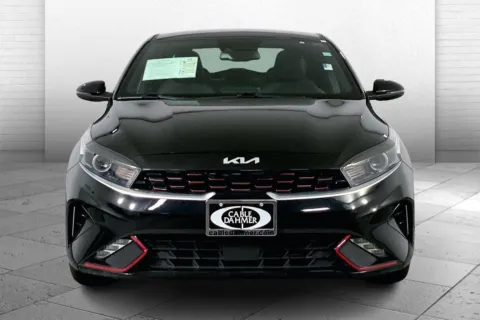 Photos of 2022 Kia Forte GT-Line for sale in Lee's Summit, MO at Cable Dahmer Kia of Lee's Summit