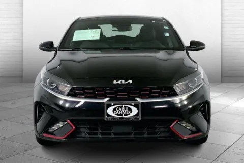 Photos of 2022 Kia Forte GT-Line for sale in Lee's Summit, MO at Cable Dahmer Kia of Lee's Summit