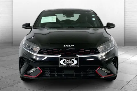 Photos of 2022 Kia Forte GT-Line for sale in Lee's Summit, MO at Cable Dahmer Kia of Lee's Summit