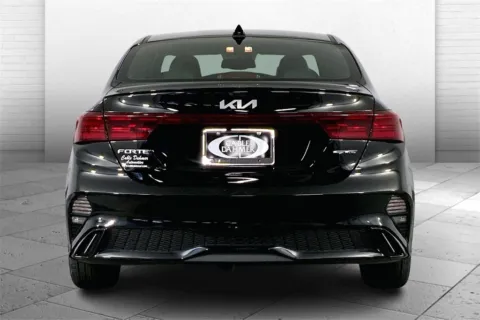 Another view of 2022 Kia Forte GT-Line for sale in Lee's Summit, MO at Cable Dahmer Kia of Lee's Summit