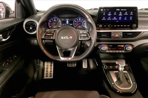 More photos of 2022 Kia Forte GT-Line at Cable Dahmer Kia of Lee's Summit, MO