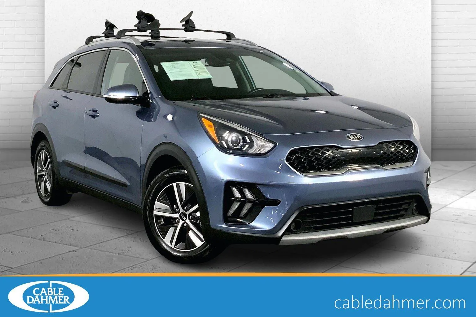 2020 Kia Niro EX Premium for sale in Lee's Summit, MO