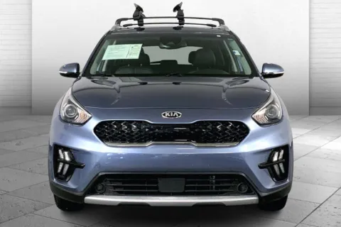 Photos of 2020 Kia Niro EX Premium for sale in Lee's Summit, MO at Cable Dahmer Kia of Lee's Summit