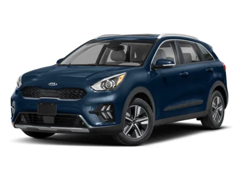 Blue 2020 Kia Niro EX Premium for sale in Lee's Summit, MO