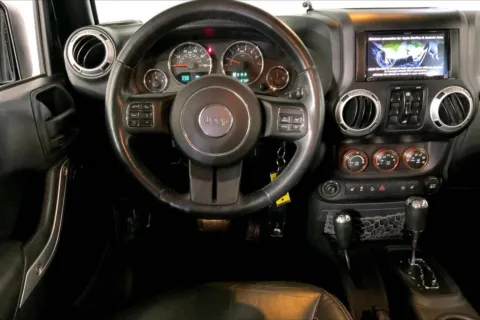 More photos of 2016 Jeep Wrangler Unlimited Sahara at Cable Dahmer Kia of Lee's Summit, MO
