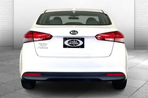 Another view of 2018 Kia Forte LX for sale in Lee's Summit, MO at Cable Dahmer Kia of Lee's Summit