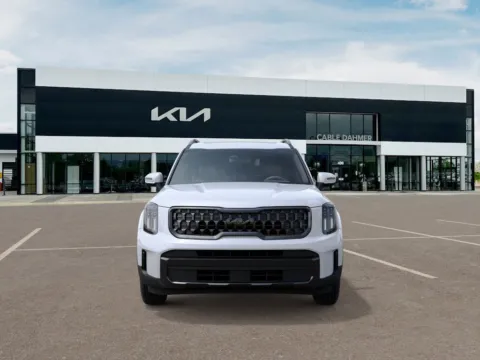 Photos of 2025 Kia Telluride EX X-Line for sale in Lee's Summit, MO at Cable Dahmer Kia of Lee's Summit