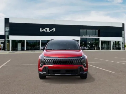 Photos of 2026 Kia Sportage X-Line for sale in Lee's Summit, MO at Cable Dahmer Kia of Lee's Summit