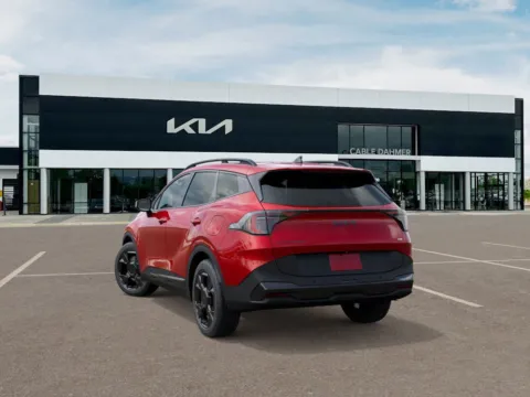 More photos of 2026 Kia Sportage X-Line at Cable Dahmer Kia of Lee's Summit, MO