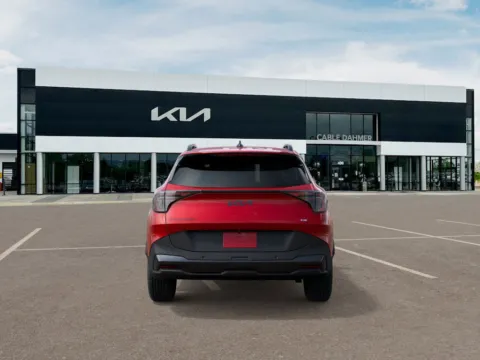 More photos of 2026 Kia Sportage X-Line at Cable Dahmer Kia of Lee's Summit, MO