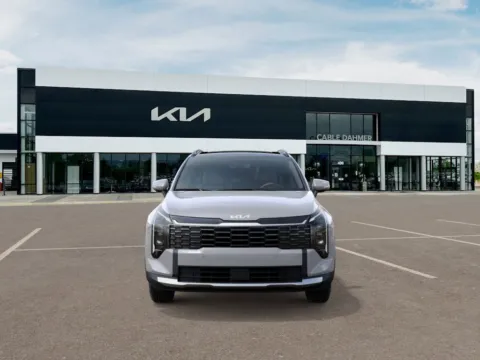 Photos of 2026 Kia Sportage EX for sale in Lee's Summit, MO at Cable Dahmer Kia of Lee's Summit