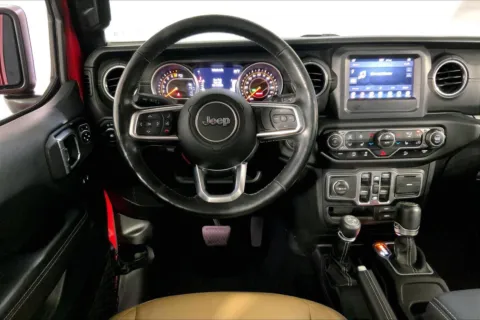More photos of 2018 Jeep Wrangler Unlimited Sahara at Cable Dahmer Kia of Lee's Summit, MO