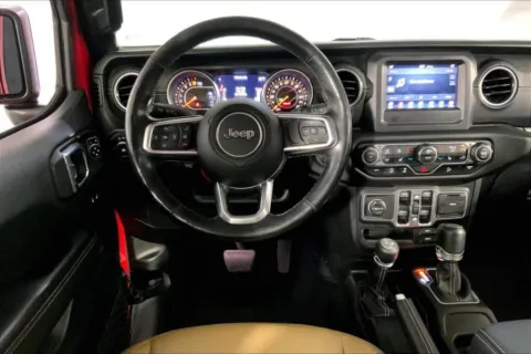 More photos of 2018 Jeep Wrangler Unlimited Sahara at Cable Dahmer Kia of Lee's Summit, MO