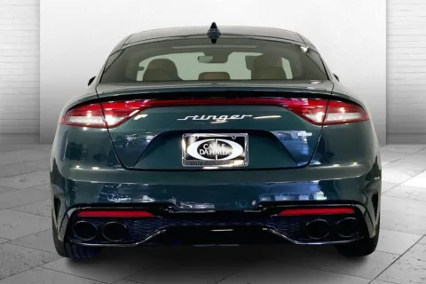 Another view of 2023 Kia Stinger GT2 for sale in Lee's Summit, MO at Cable Dahmer Kia of Lee's Summit