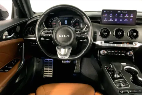 More photos of 2023 Kia Stinger GT2 at Cable Dahmer Kia of Lee's Summit, MO