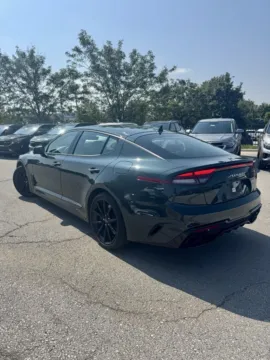 Another view of 2023 Kia Stinger GT2 for sale in Lee's Summit, MO at Cable Dahmer Kia of Lee's Summit