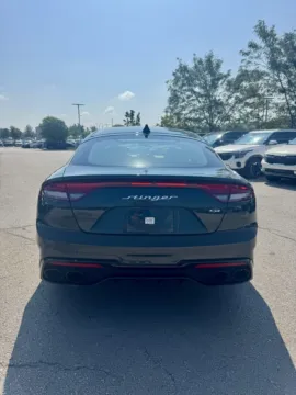 More photos of 2023 Kia Stinger GT2 at Cable Dahmer Kia of Lee's Summit, MO