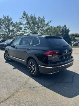 Another view of 2021 Volkswagen Tiguan 2.0T SEL for sale in Lee's Summit, MO at Cable Dahmer Kia of Lee's Summit