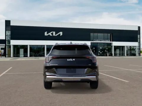 More photos of 2026 Kia Sportage Hybrid SX Prestige at Cable Dahmer Kia of Lee's Summit, MO