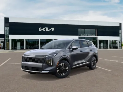 Gray 2026 Kia Sportage Hybrid LX for sale in Lee's Summit, MO