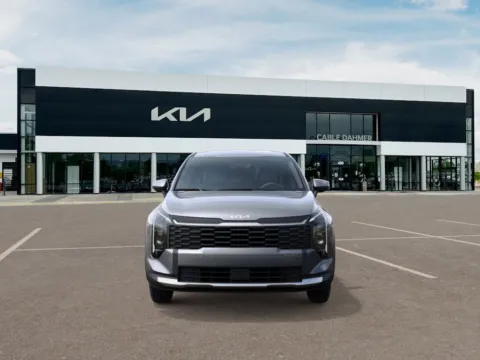 Photos of 2026 Kia Sportage Hybrid LX for sale in Lee's Summit, MO at Cable Dahmer Kia of Lee's Summit