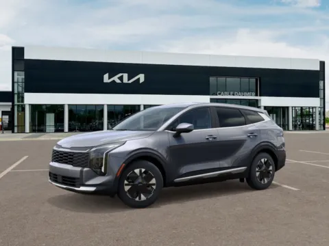 Another view of 2026 Kia Sportage Hybrid LX for sale in Lee's Summit, MO at Cable Dahmer Kia of Lee's Summit
