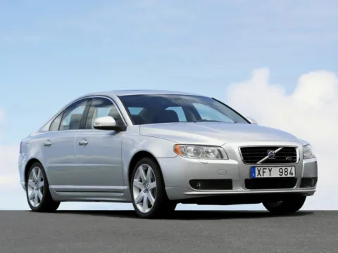 Silver 2007 Volvo S80 3.2 for sale in Lee's Summit, MO
